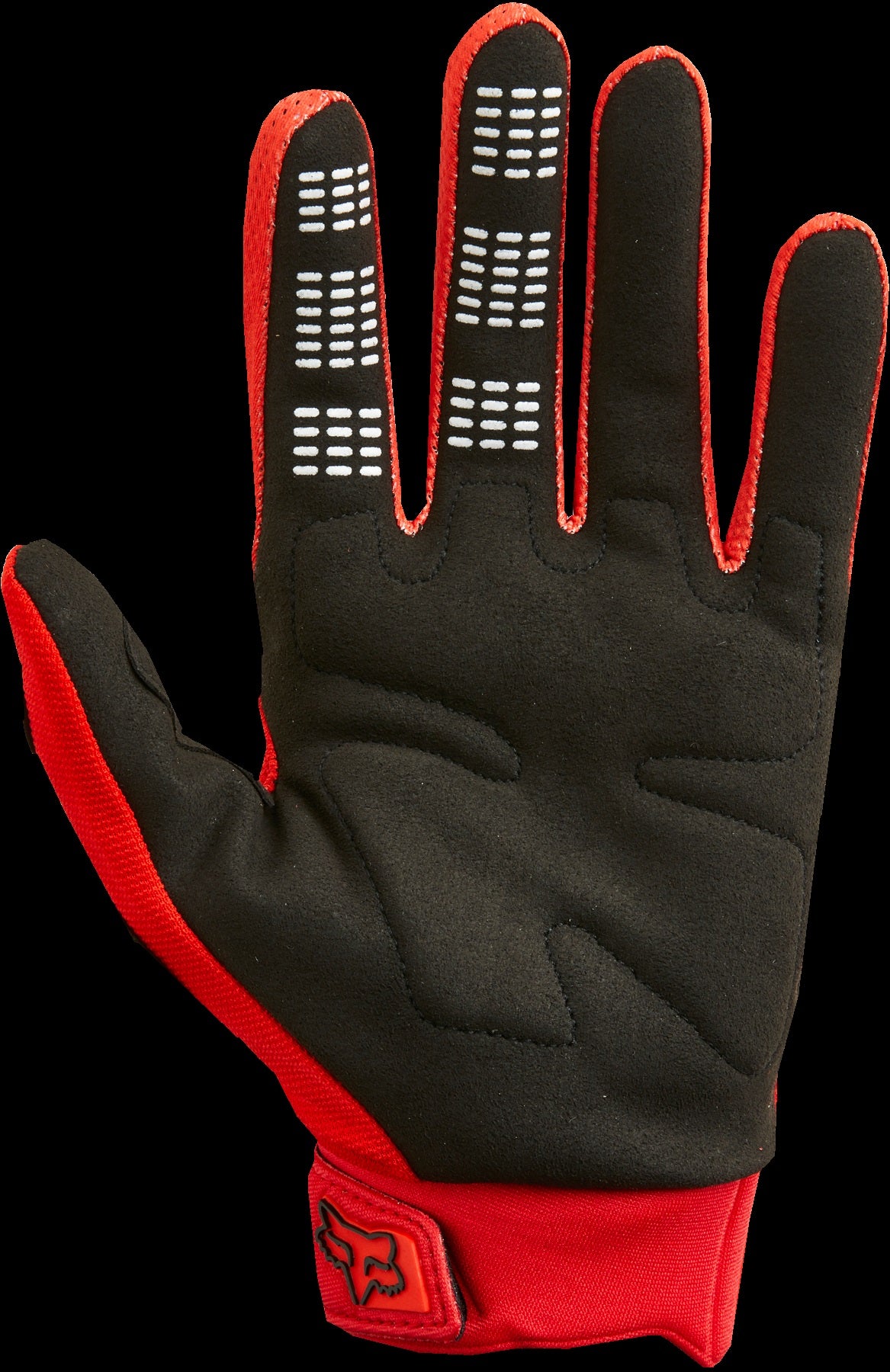 Fox Racing Dirtpaw Glove Adult Red