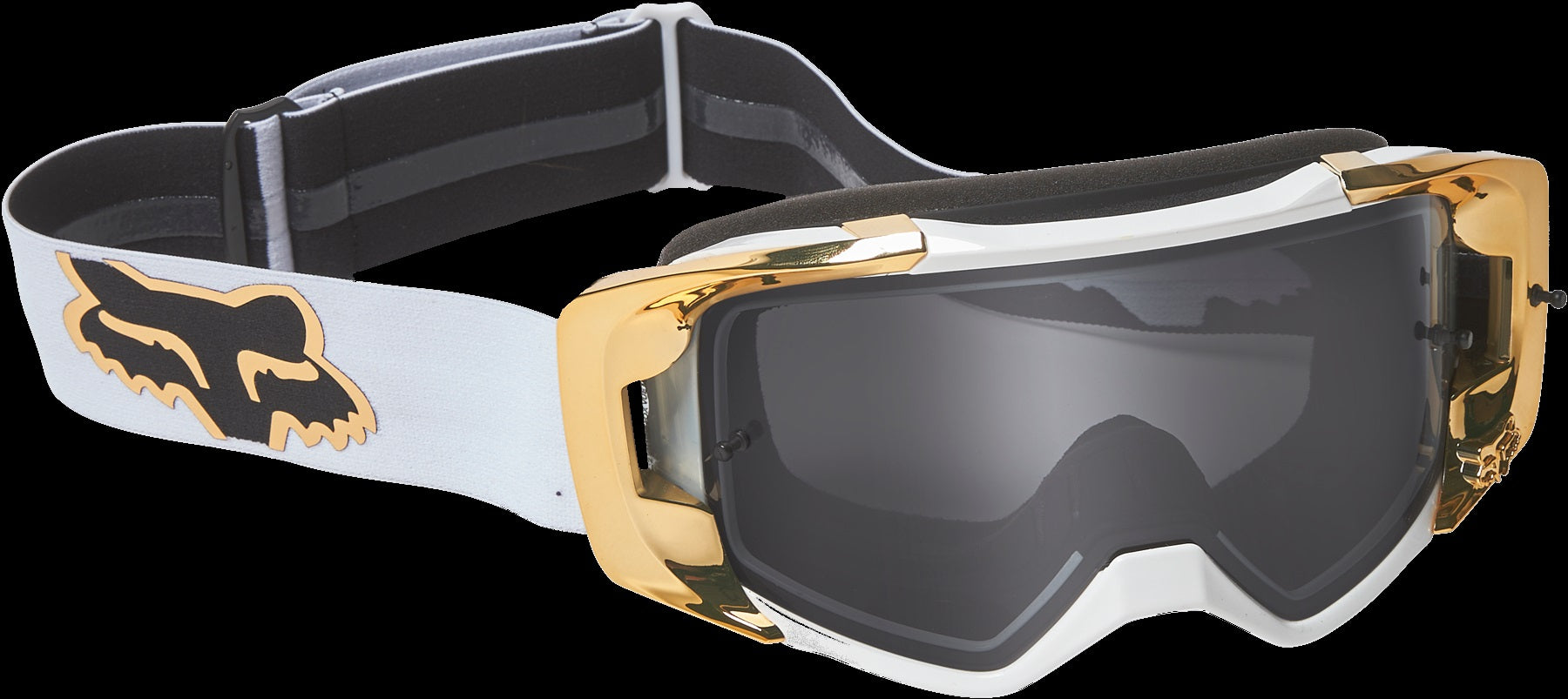 Fox Racing Vue Stray Adult Goggle White