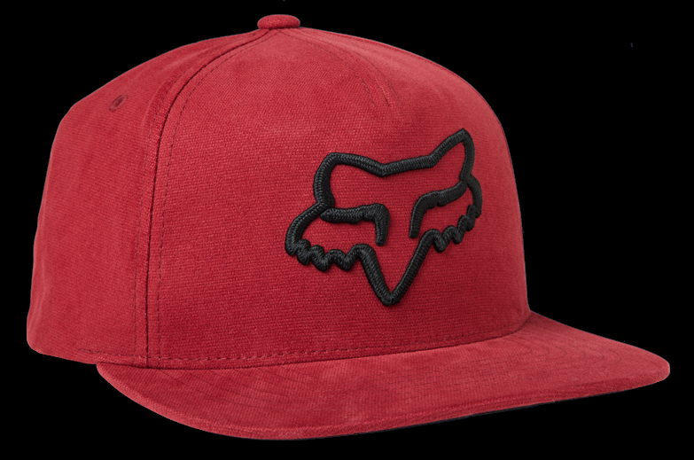 Fox Racing Instill Snapback 2.0 Hat Red