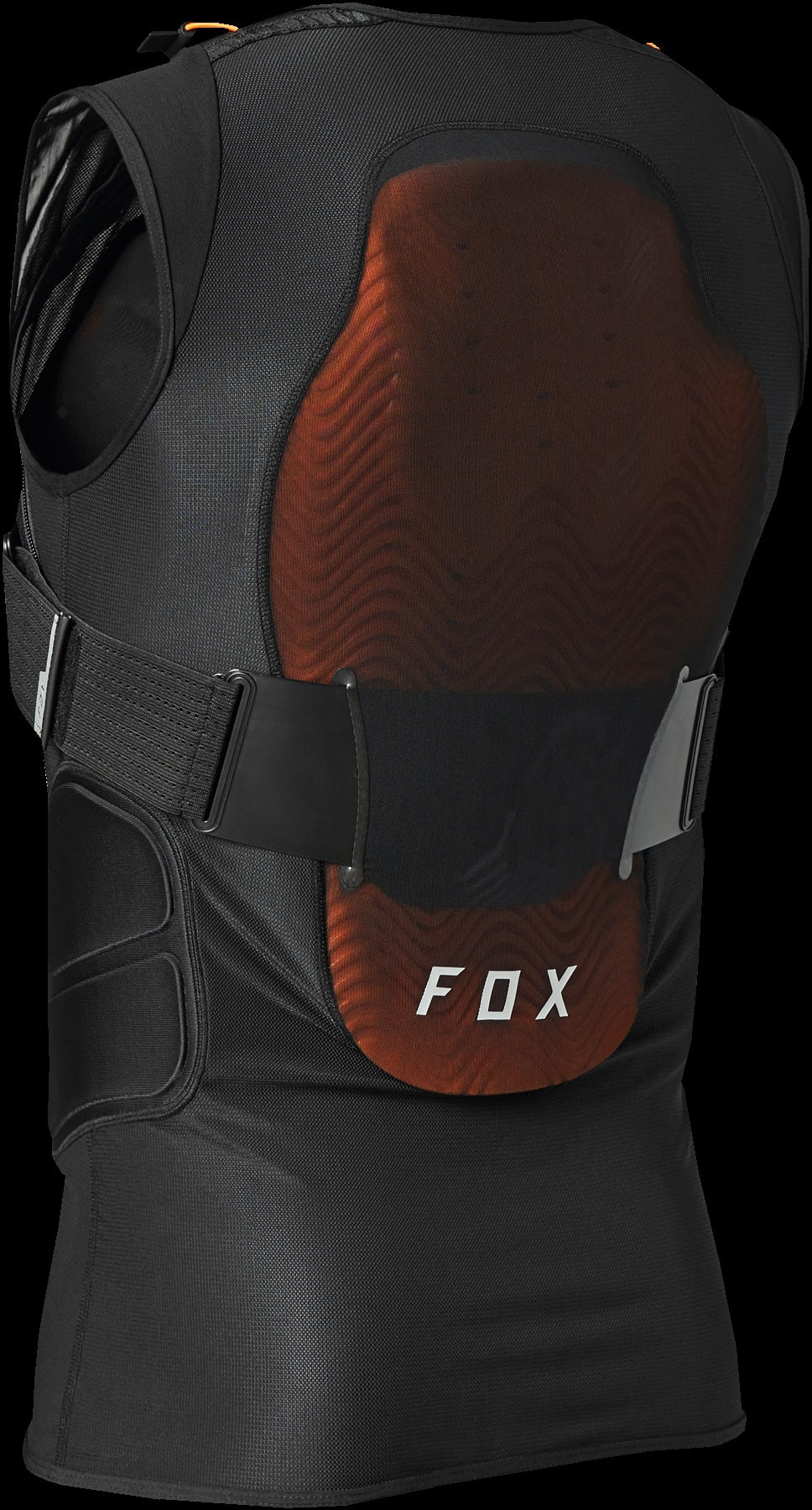 Fox Racing Baseframe Pro D30 Vest Adult Black
