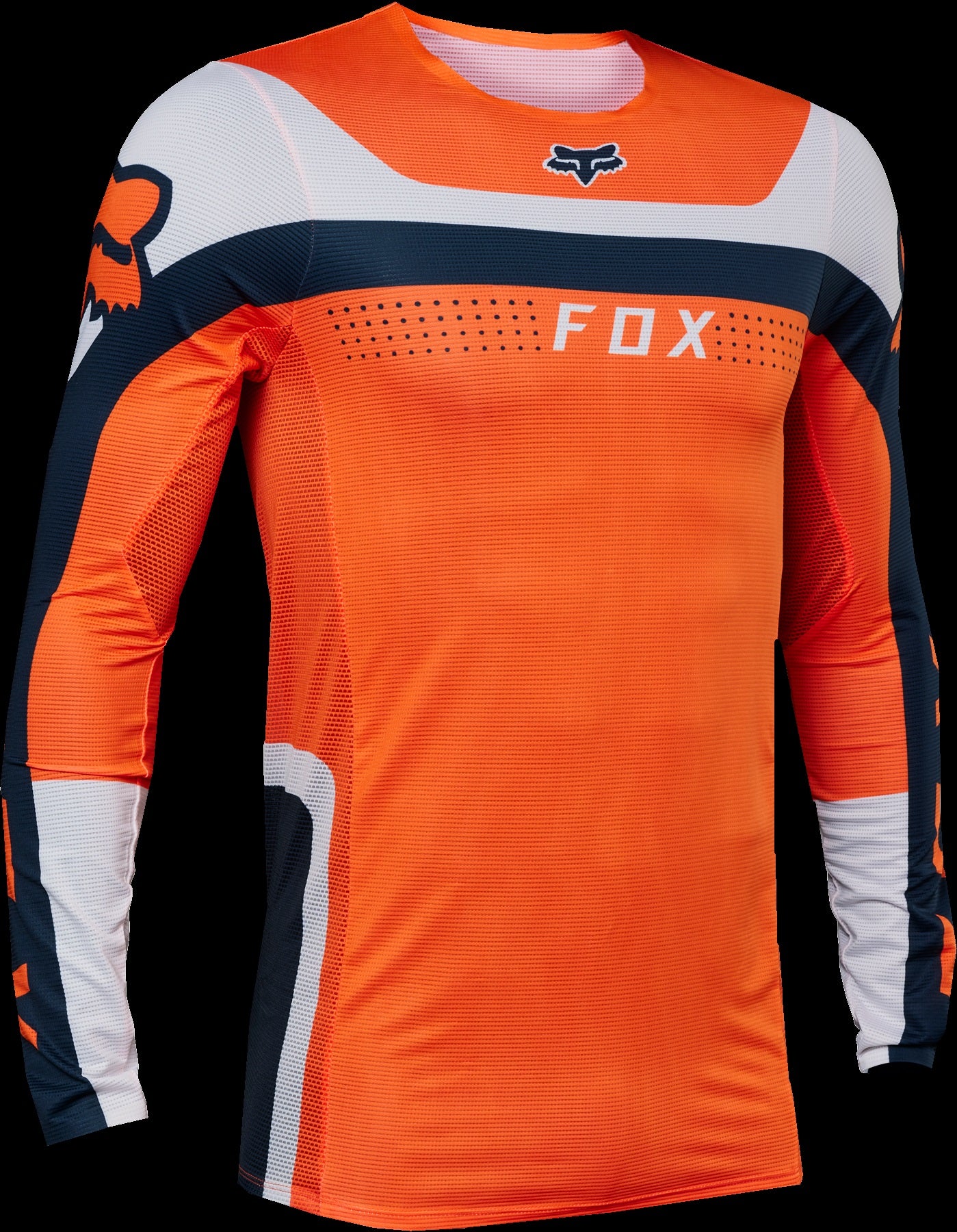 Fox Racing Flexair Efekt Kit Orange / Blue