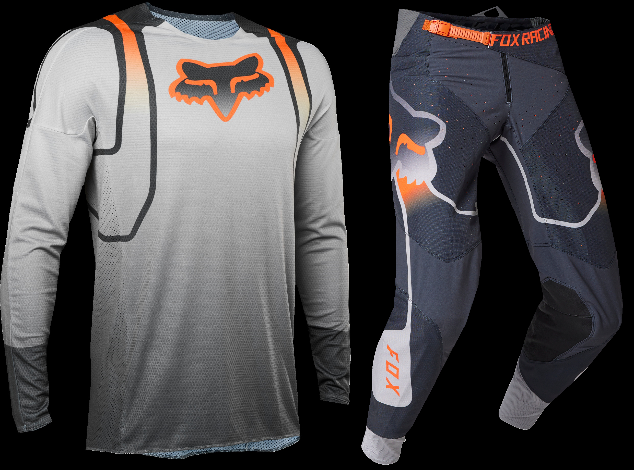 Fox Racing 360 Vizen Kit Orange / Black