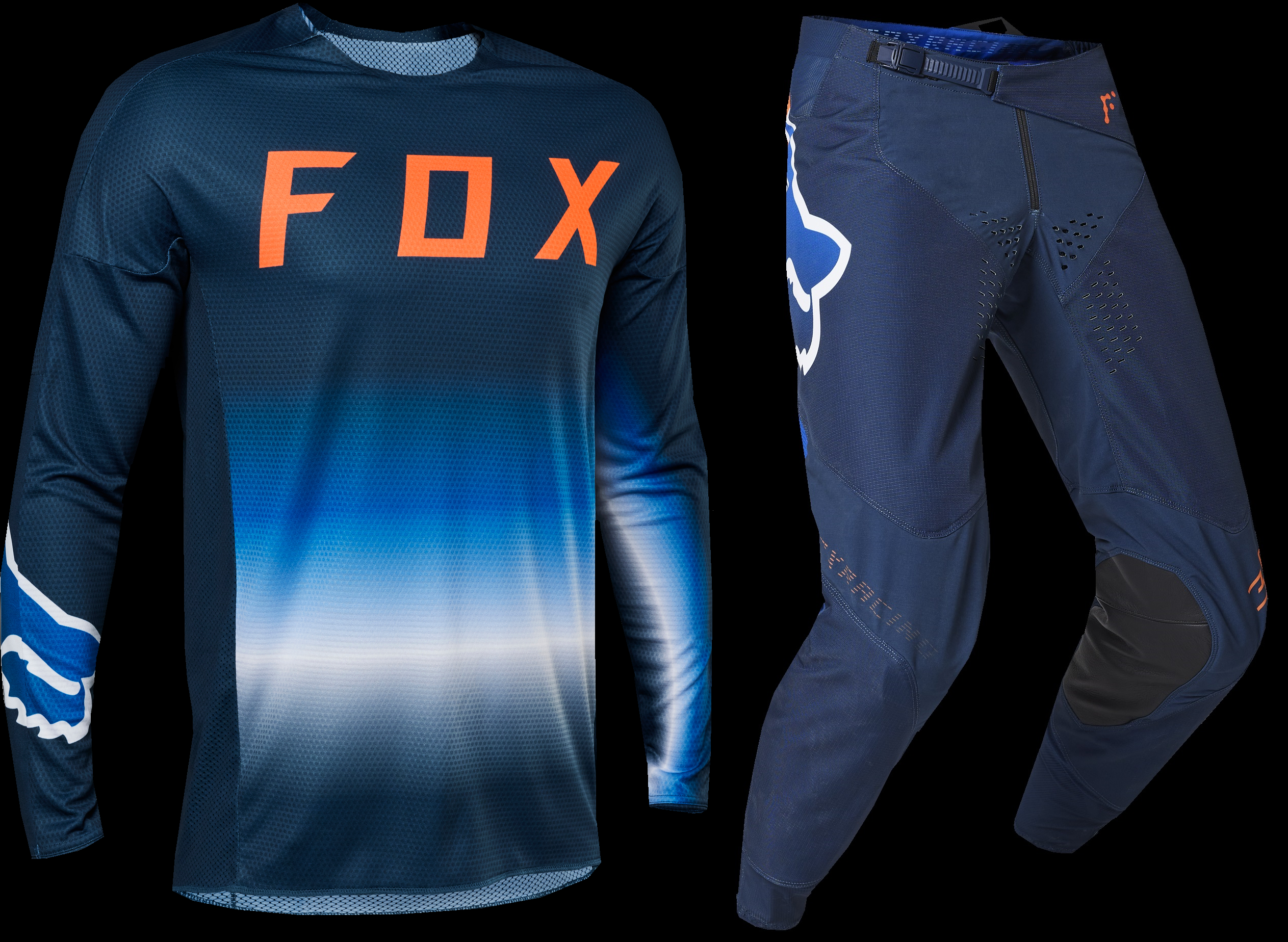 Fox Racing 360 Fgmnt Kit Blue / Orange