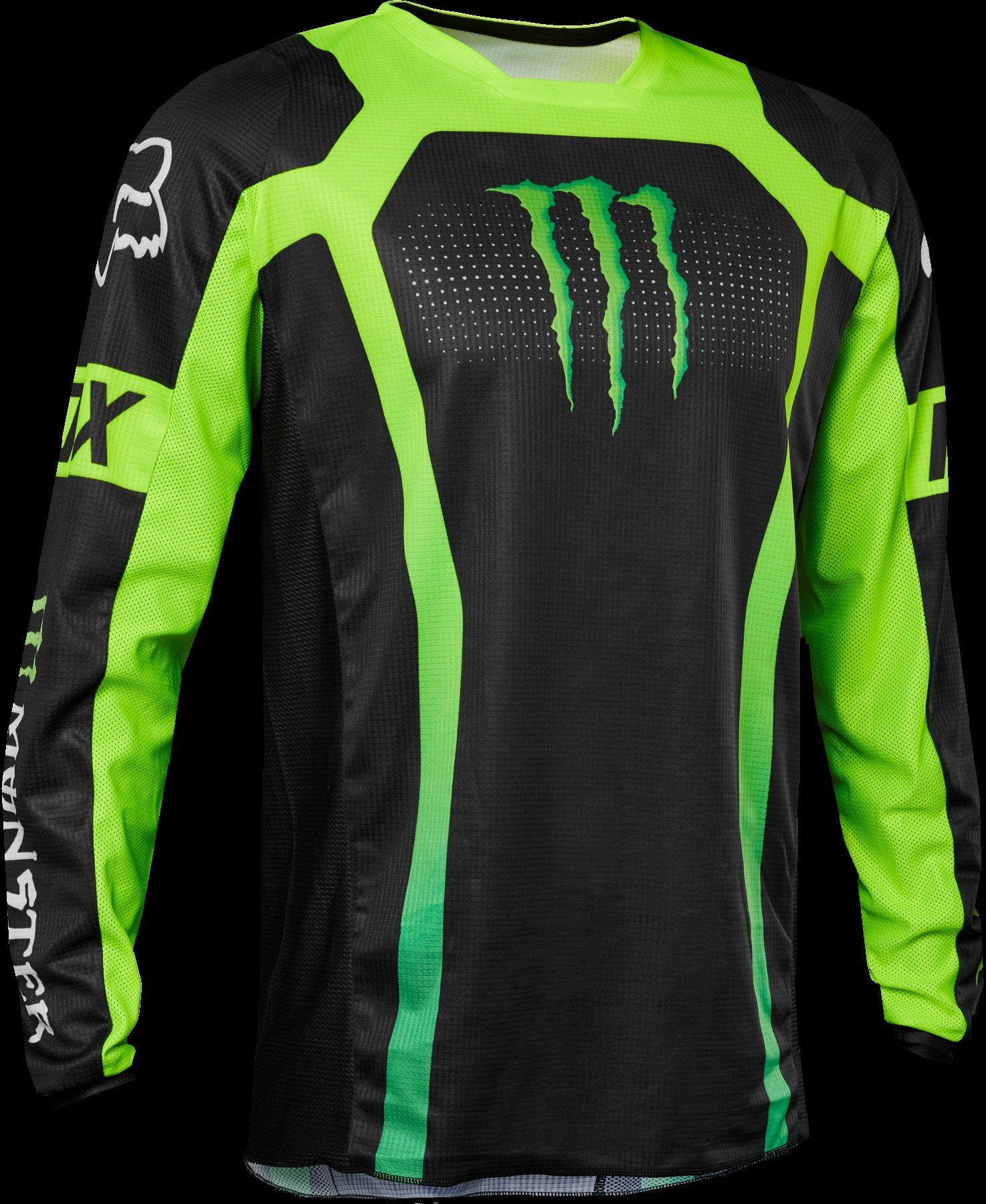 Fox Racing 180 Monster Kit Black / Green