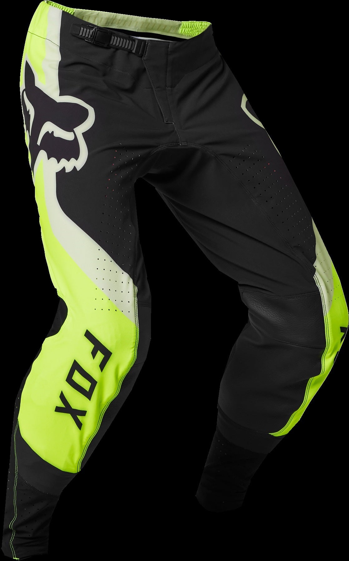 Fox Racing Flexair Efekt Kit Yellow / Black