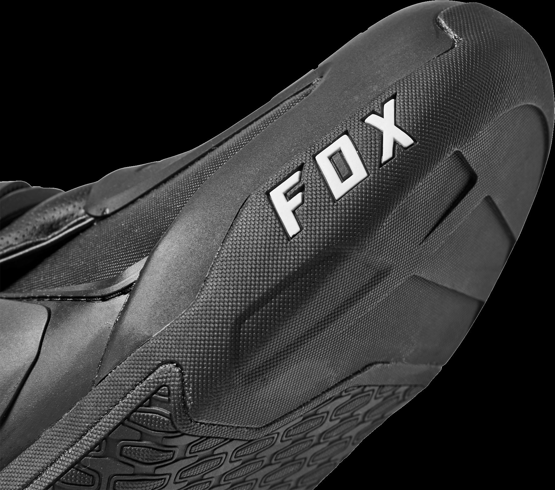 Fox Racing Motion Boots Adult Black