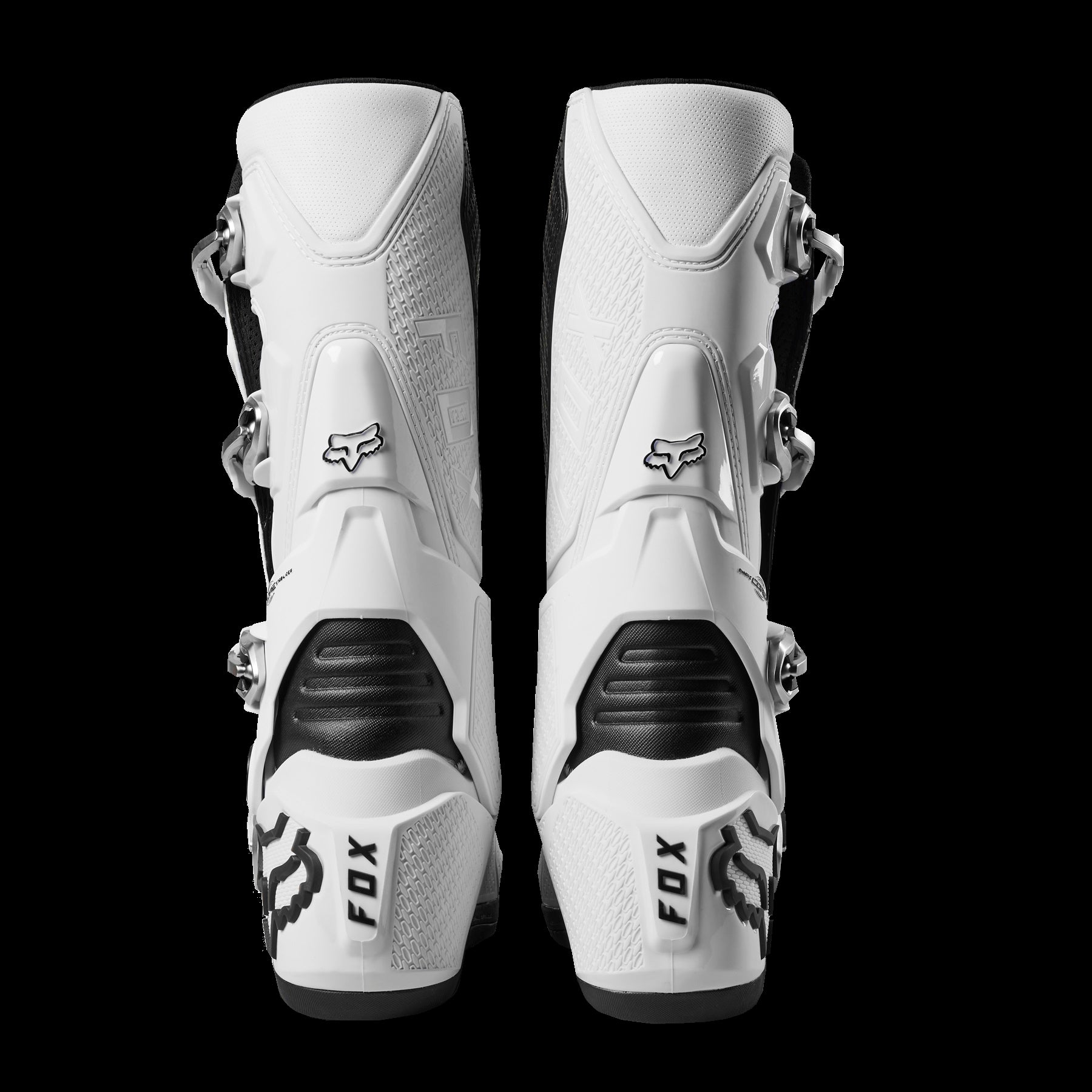 Fox Racing Motion Boots Adult White