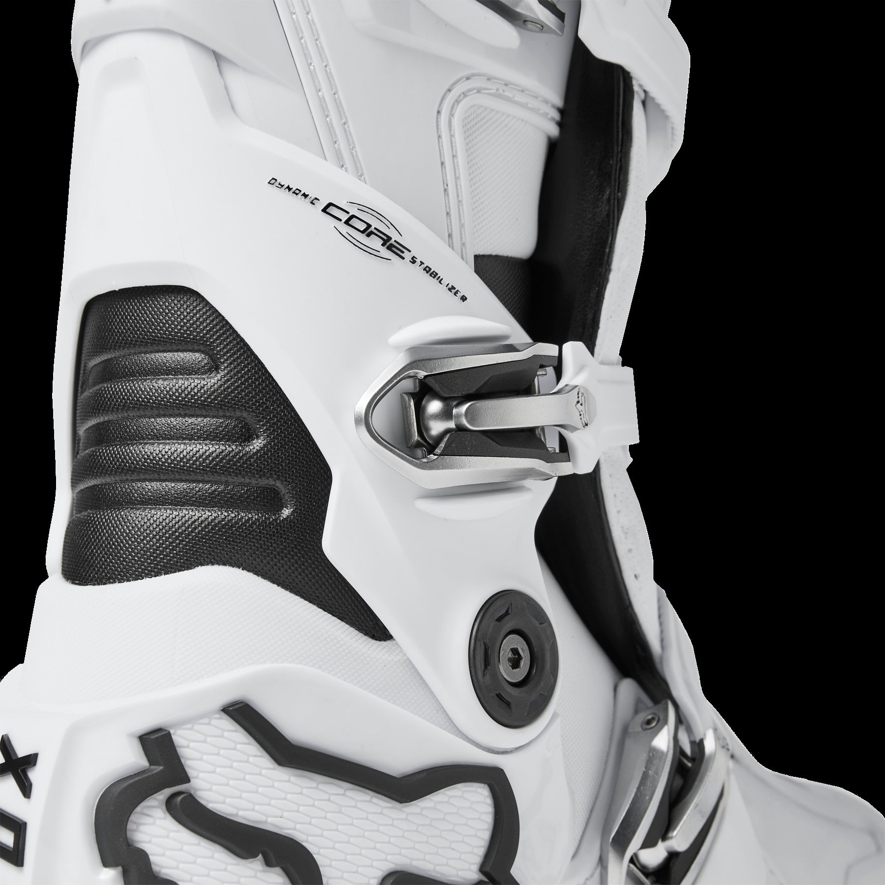 Fox Racing Motion Boots Adult White