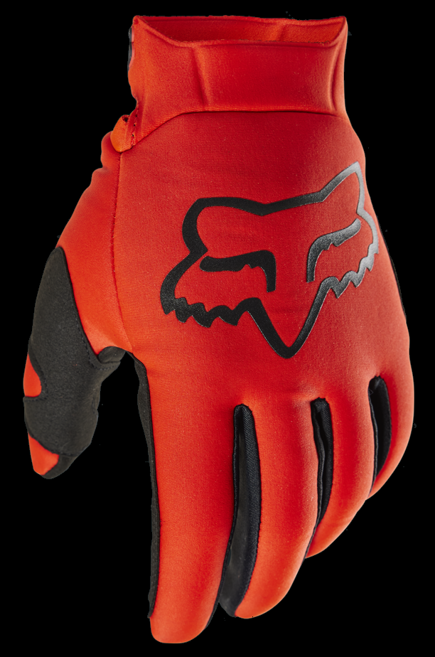 Fox Racing Defend Thermo Glove Adult Orange