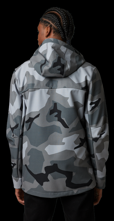 Fox Racing Pit Jacket Adult Camo