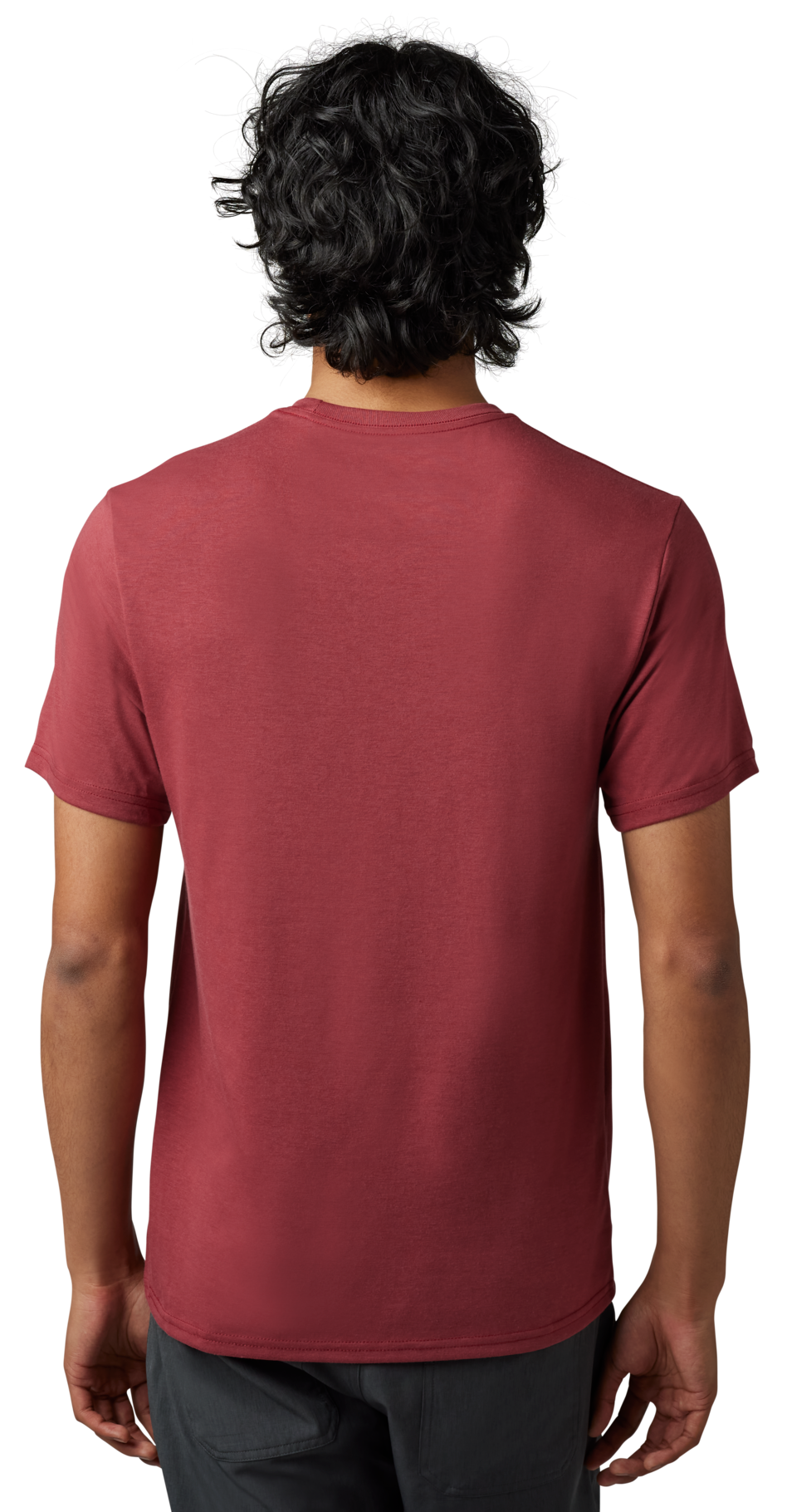 Fox Racing Non Stop Tech Tee Adult Red