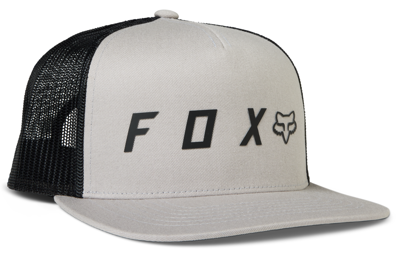 Fox Racing Absolute Mesh Hat Grey