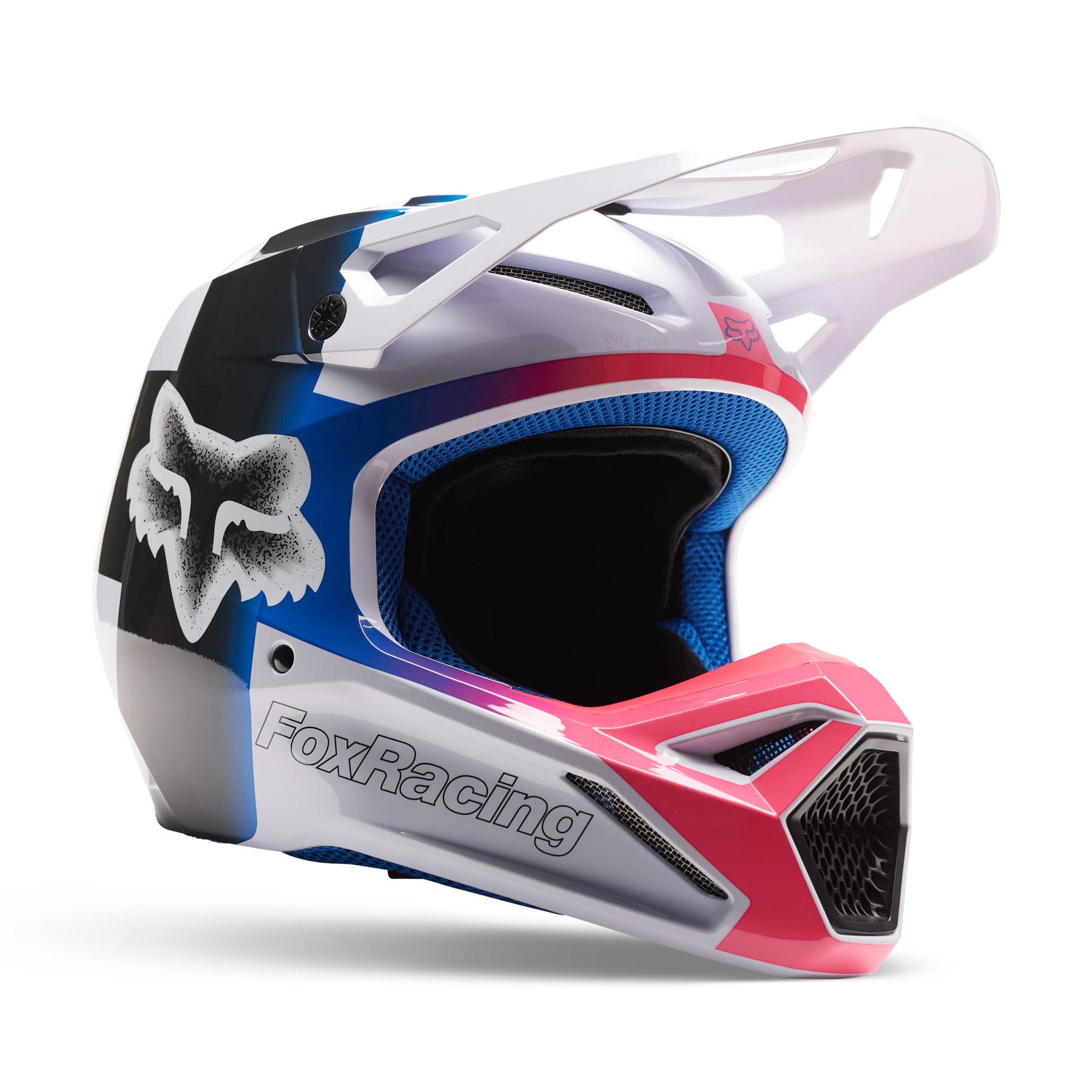 Fox Racing V1 Horyzn Helmet Adult Multi Mips