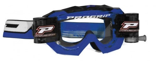 Progrip 3201 Roll Off Adult Goggle Blue BF