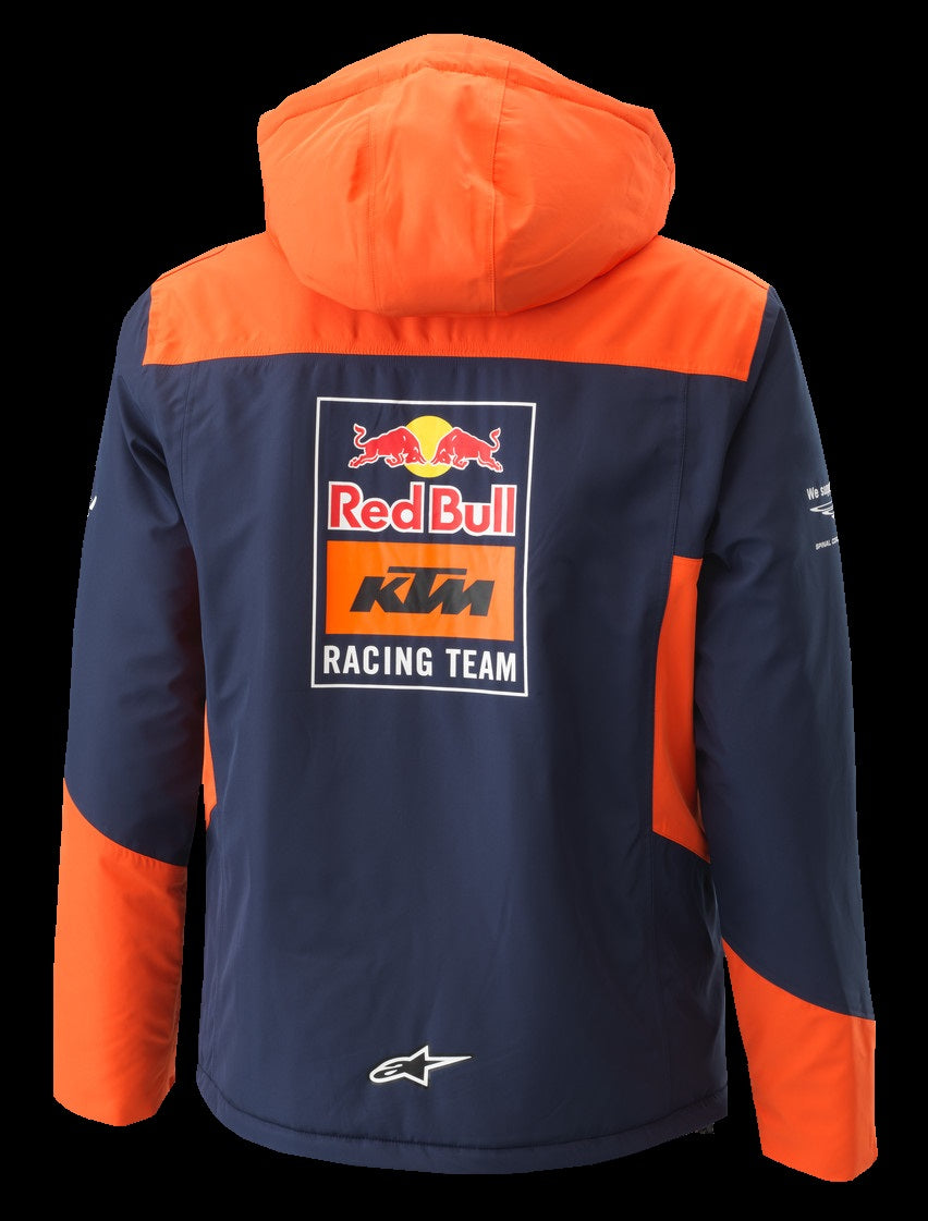 KTM Red Bull Team Replica Winter Jacket Adult