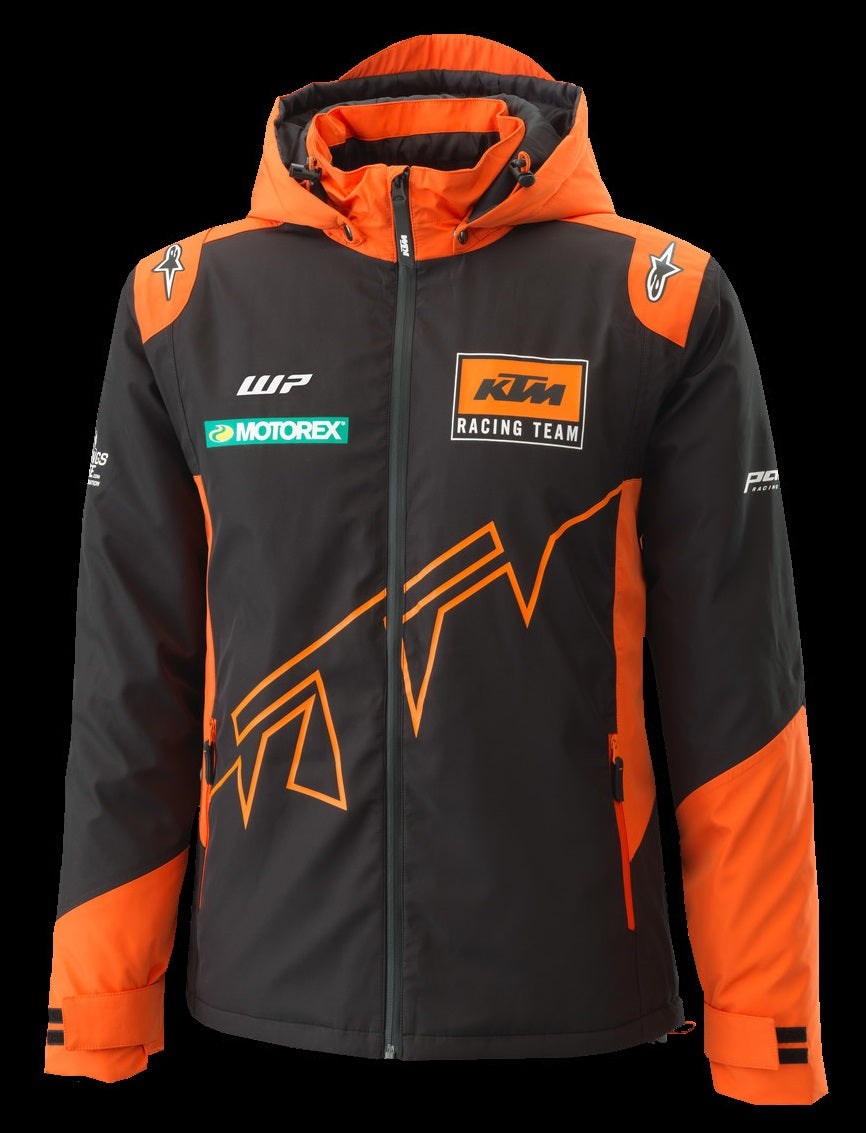 KTM Team Replica Winter Jacket Adult