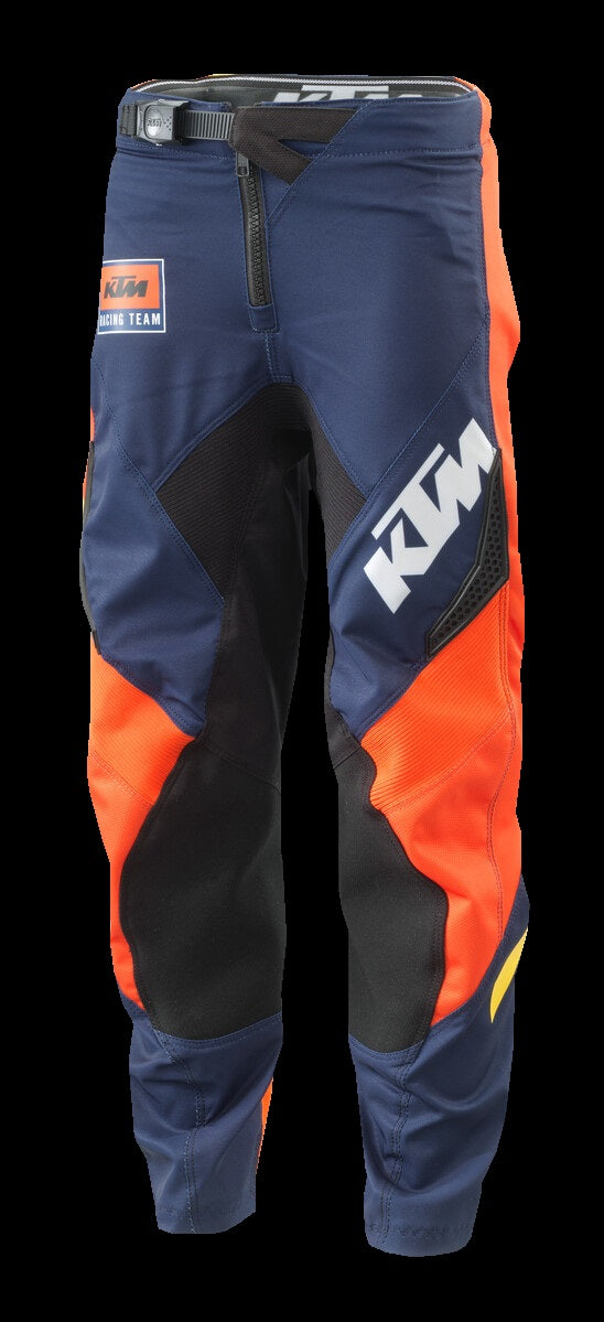 KTM Racing Gravity-FX Replica Kit Youth Orange / Blue