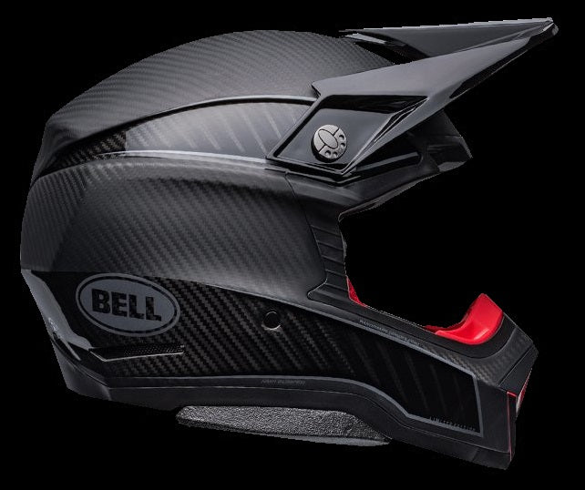 Bell Moto 10 Spherical Mips Helmet Adult Rhythm Black
