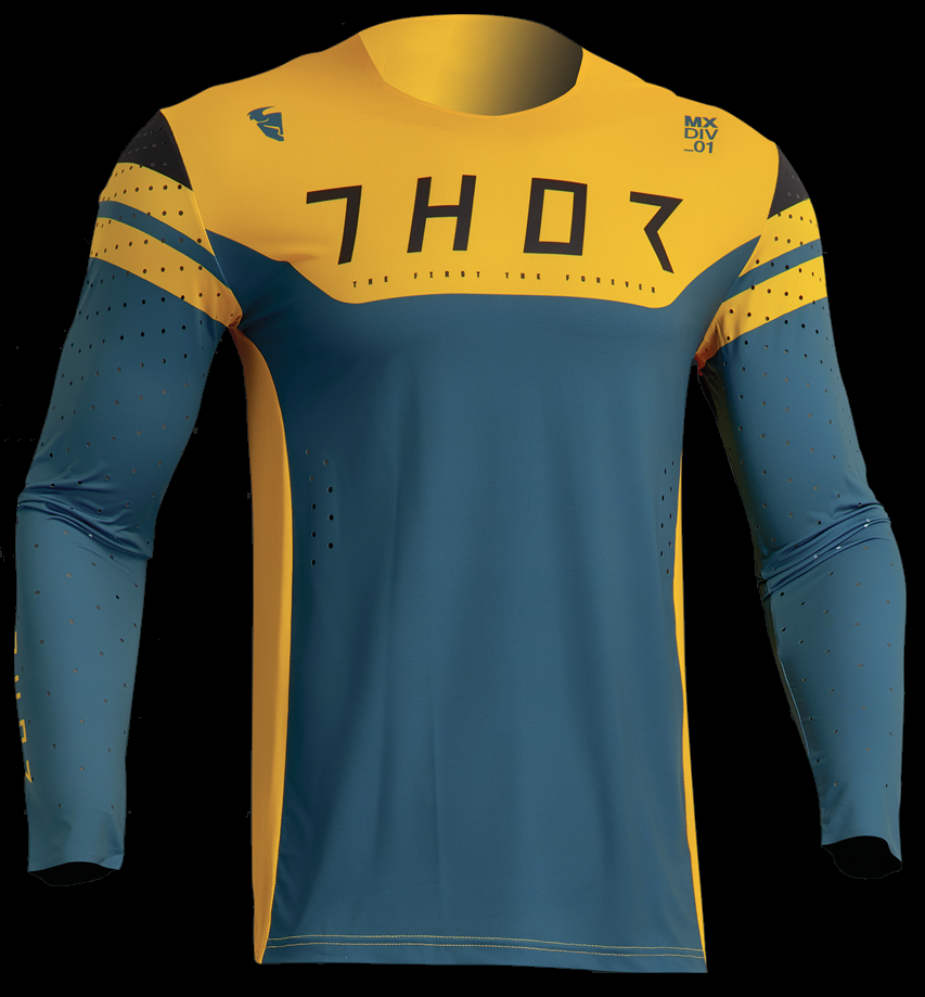 Thor Prime Rival Kit Adult Yellow / Blue
