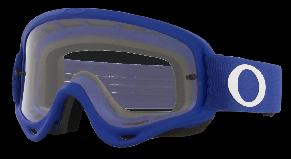 Oakley O Frame Moto Blue Adult Goggle