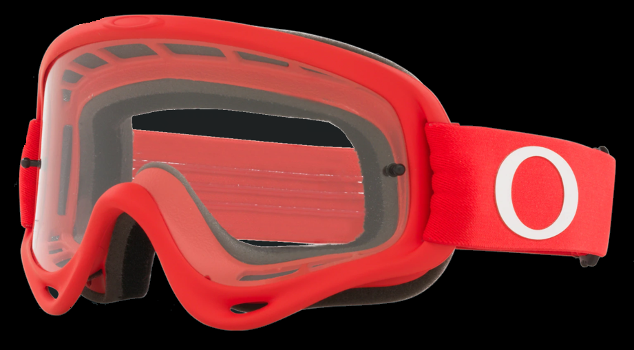 Oakley O Frame Moto Red Adult Goggle