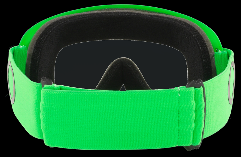Oakley O Frame Moto Green Adult Goggle