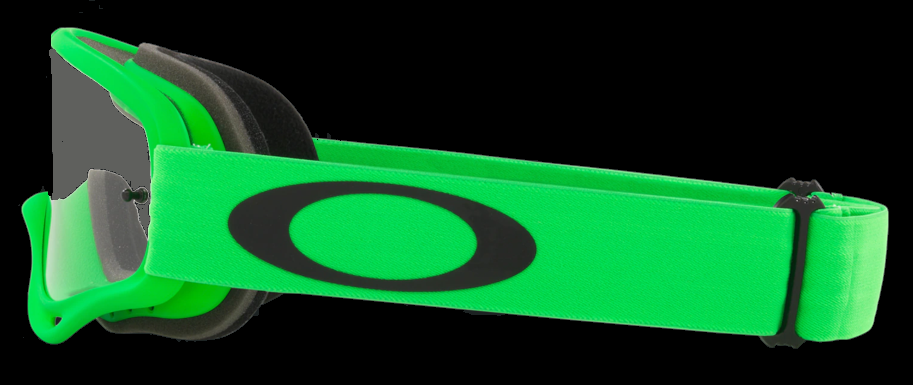 Oakley O Frame Moto Green Adult Goggle