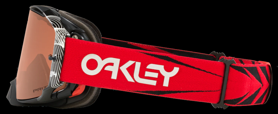 Oakley Airbrake Herlings Signature Series Adult Goggle