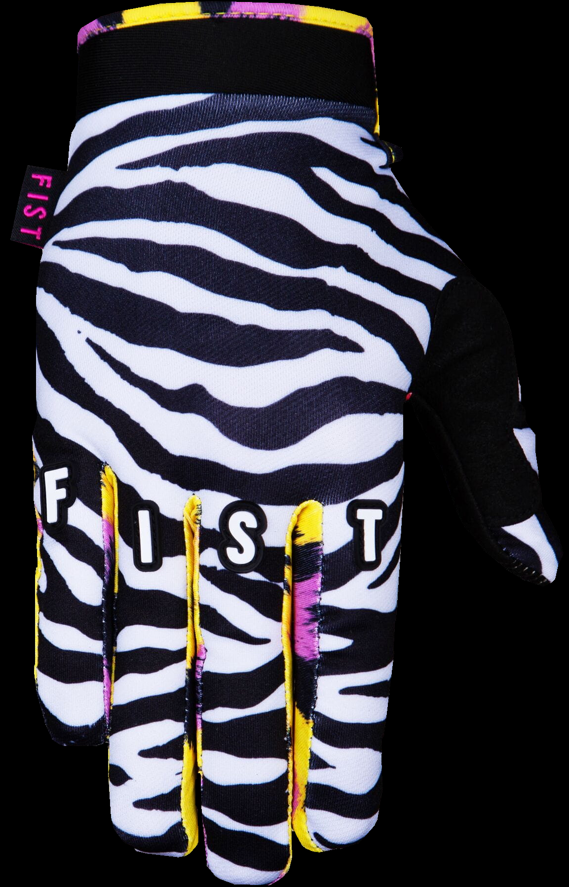Fist Gloves Chapter 19 Adult Zebra