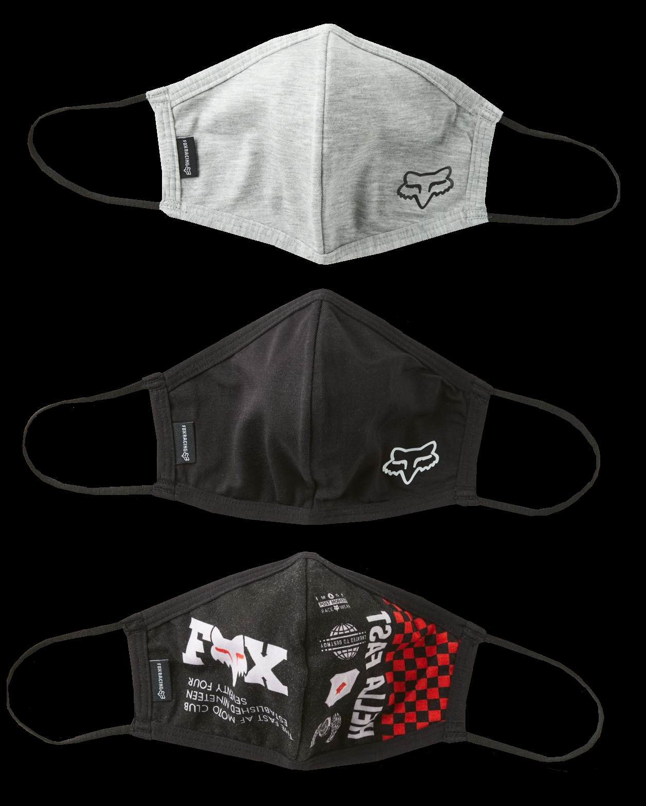 Fox Racing Face Mask Collection