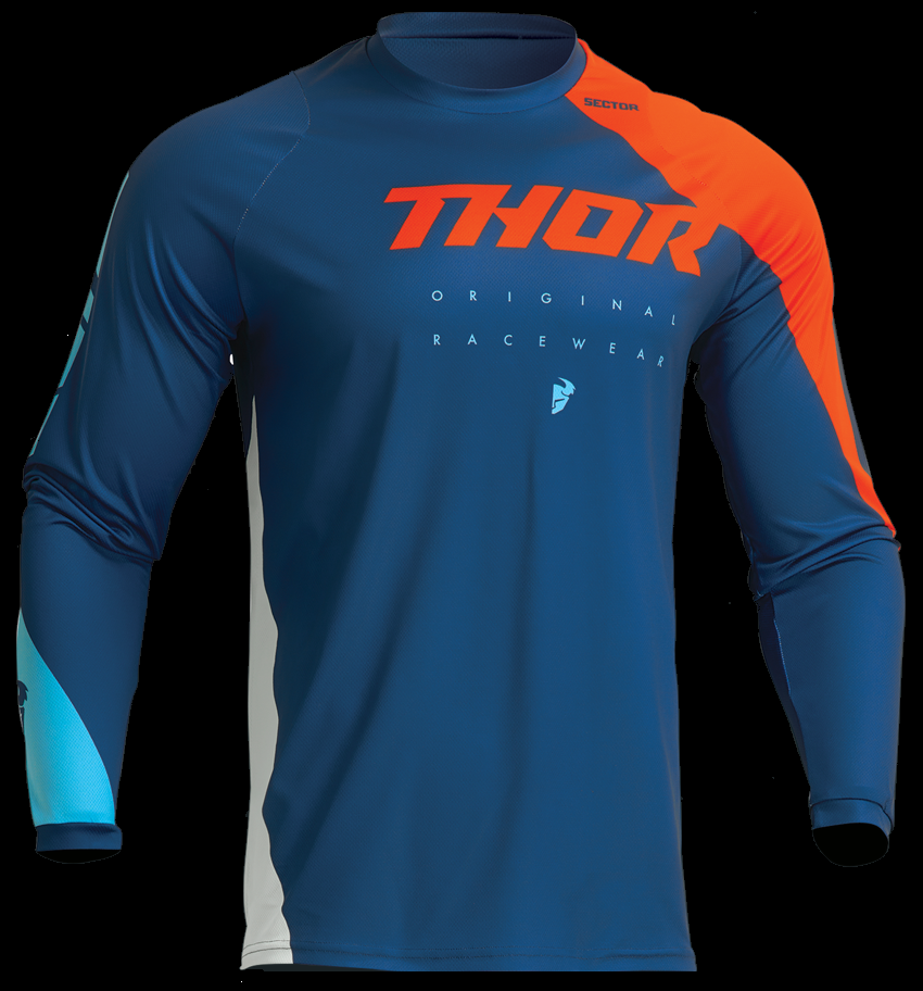 Thor Sector Edge Kit Adult Blue / Orange