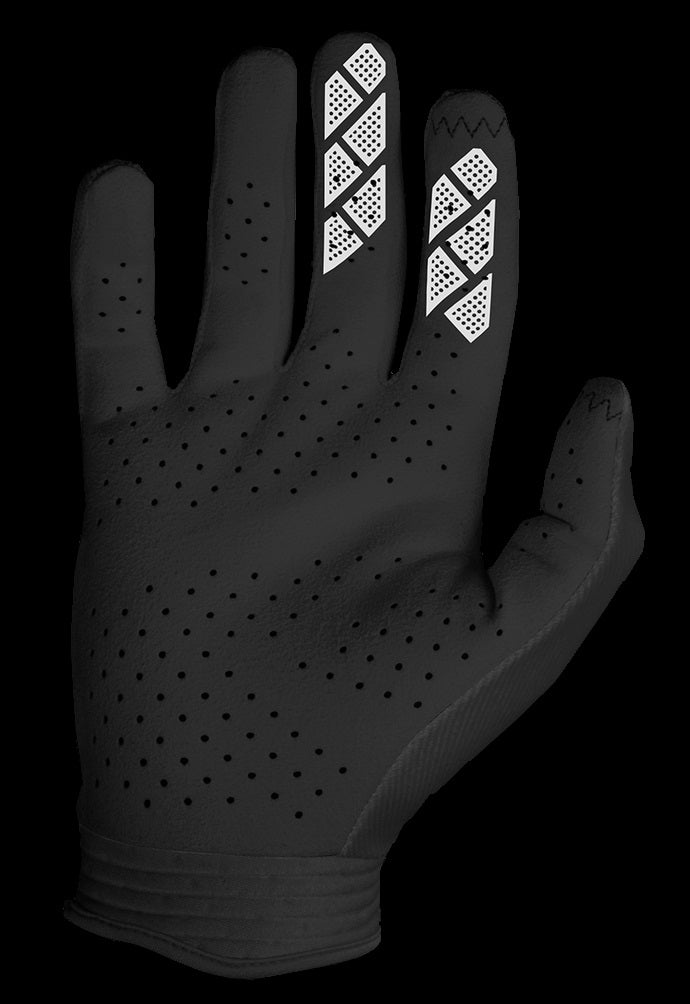 Seven Mx Zero Contour Gloves Adult Black