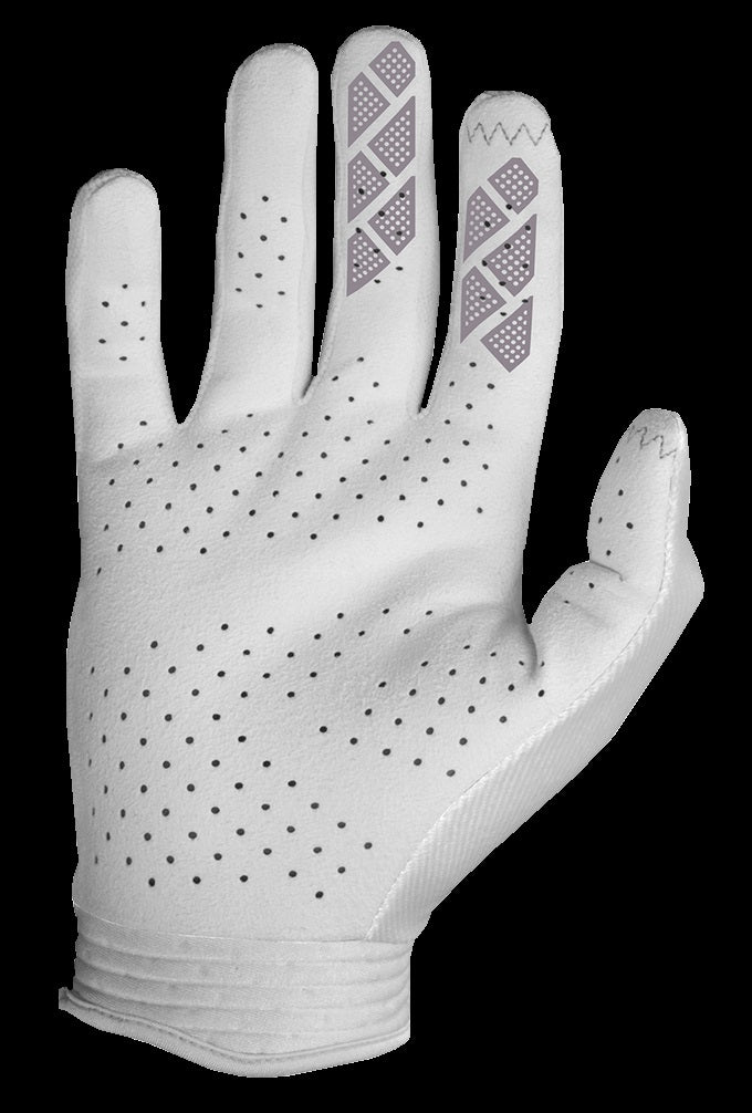 Seven Mx Zero Contour Gloves Adult White