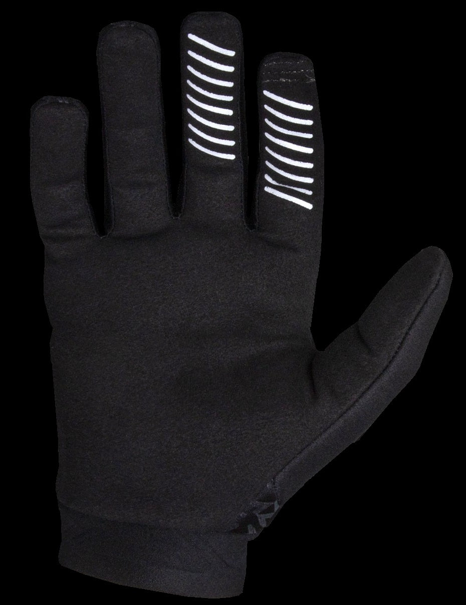 Seven Mx Zero Weather Proof Gloves Adult Black