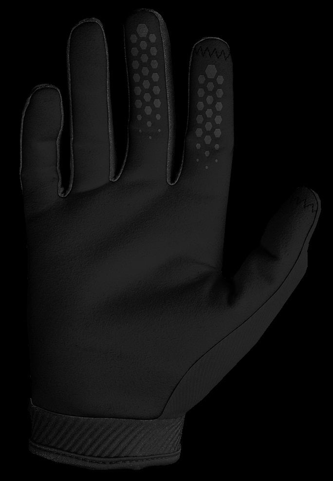 Seven Mx Zero Cold Weather Gloves Adult Black