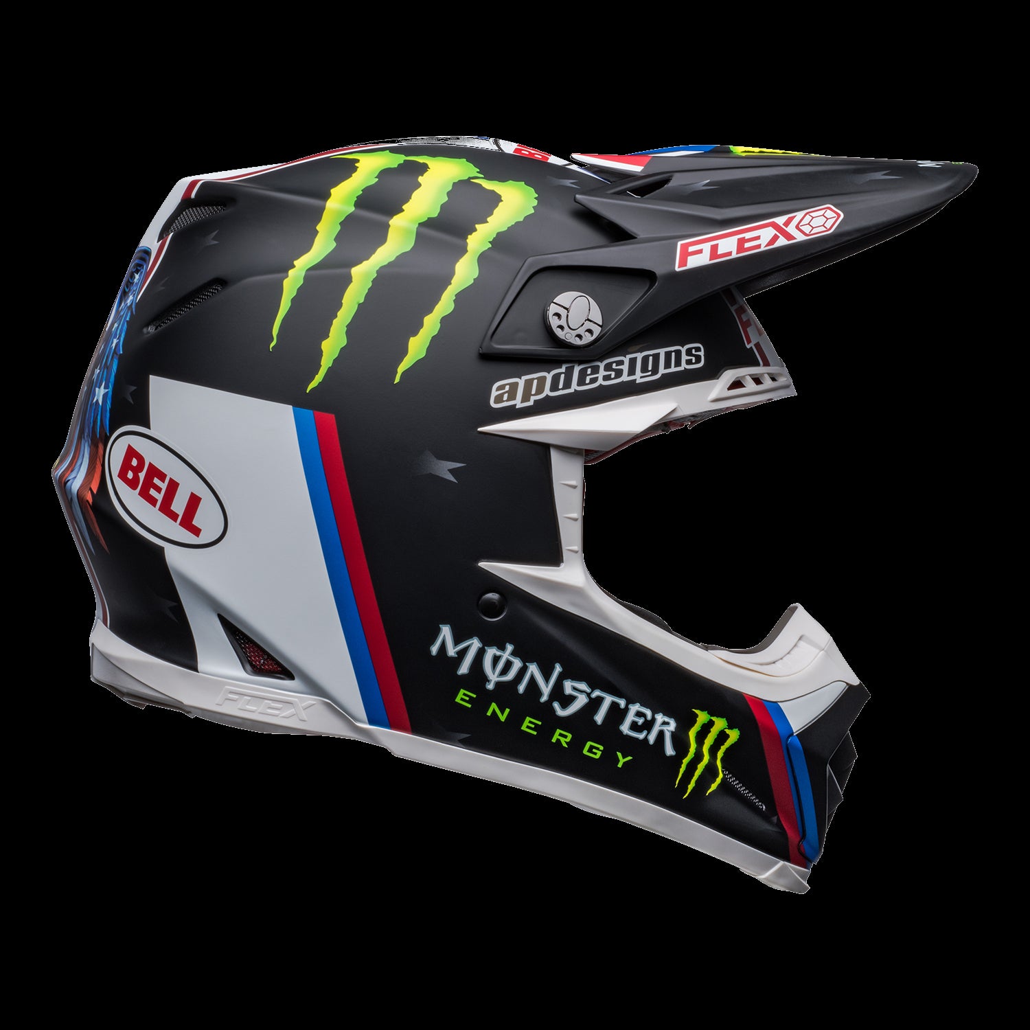 Bell mx deals helmets 2019