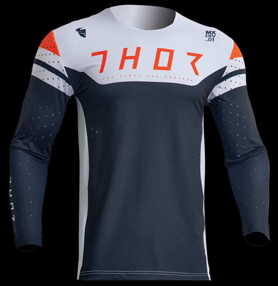 Thor Prime Rival Kit Adult Navy / Orange