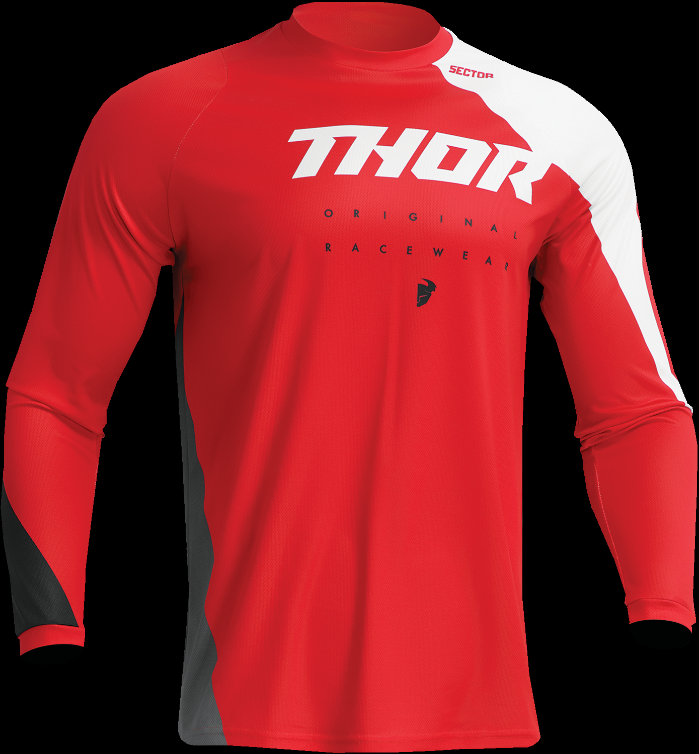 Thor Sector Edge Kit Adult Red / White