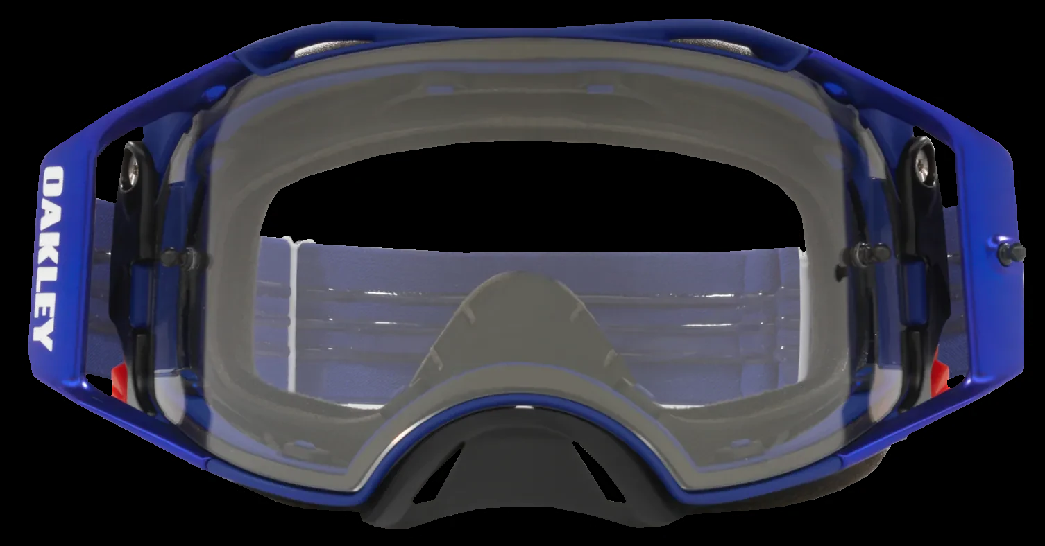 Oakley Airbrake Moto Blue Adult Goggle