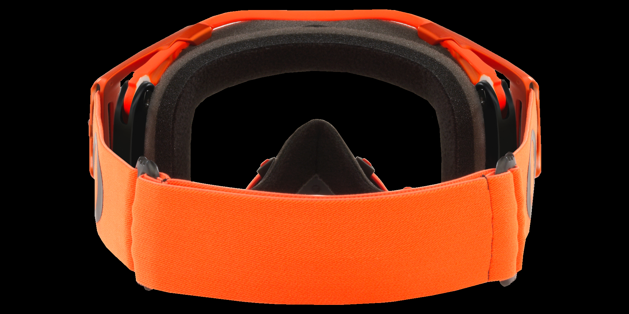 Oakley Airbrake Moto Orange Adult Goggle