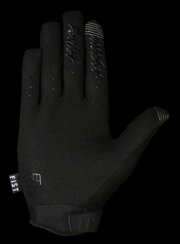 Fist Gloves Stocker Adult Black